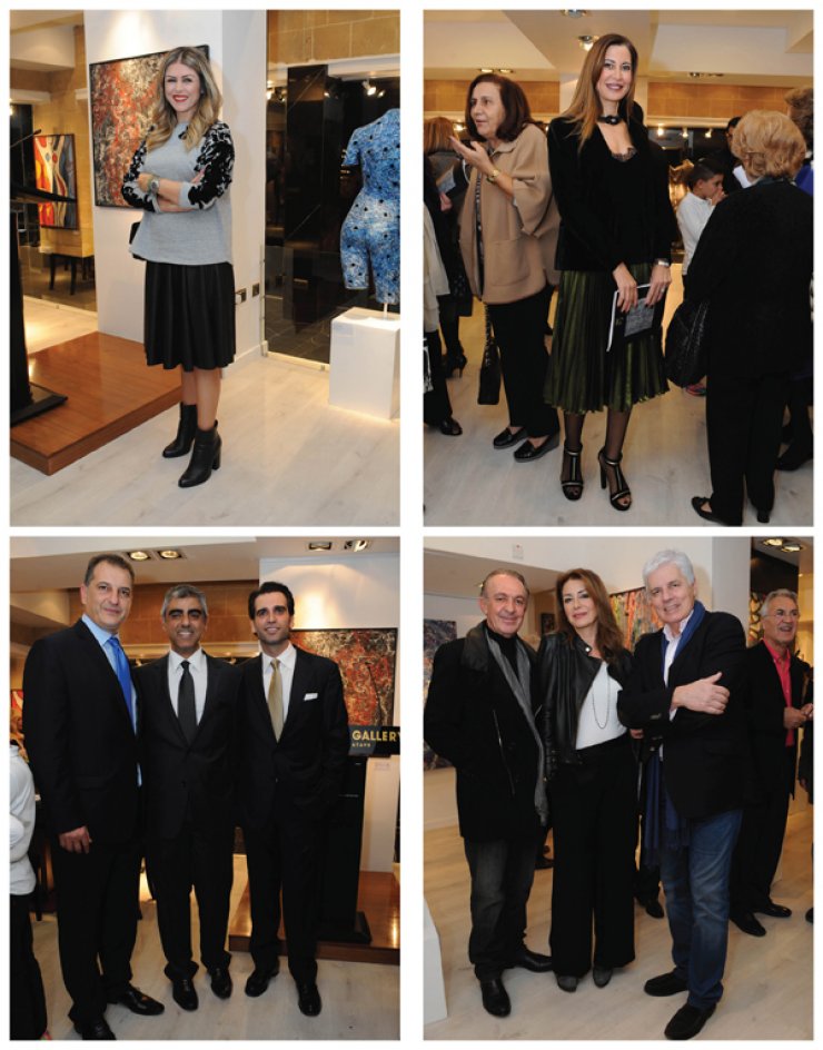 Βρεθήκαμε στην Golden Gallery by Kapatays