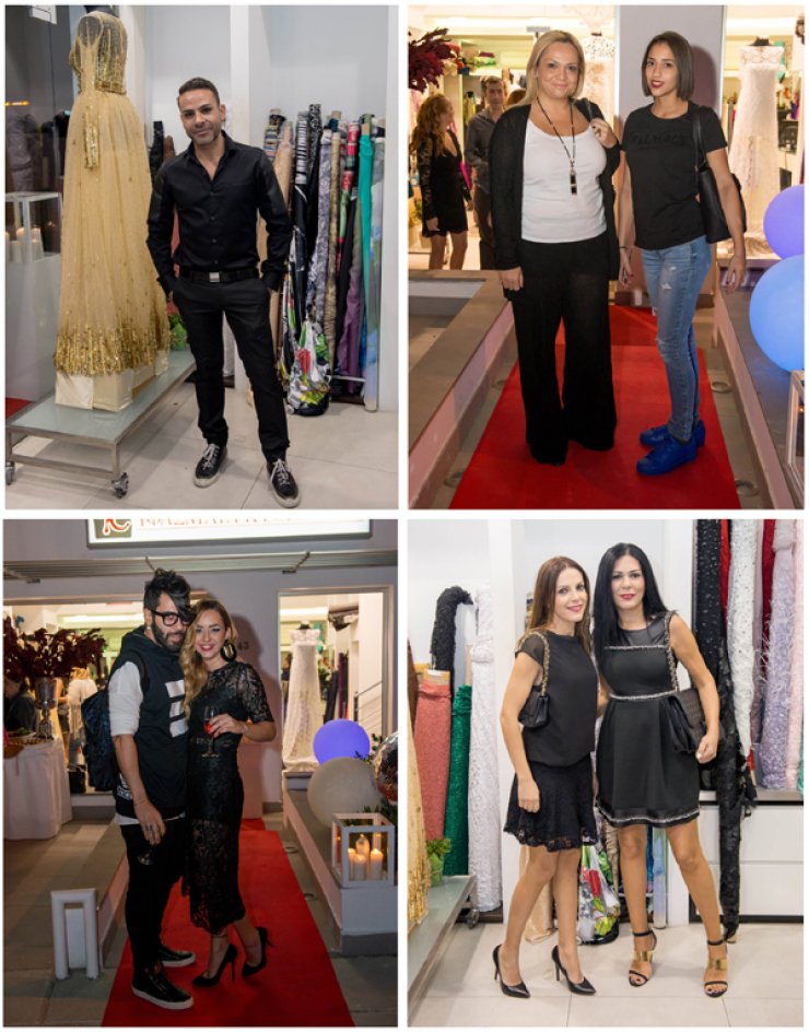 Πήγαμε στα 7 χρόνια Kythreotis Fabrics