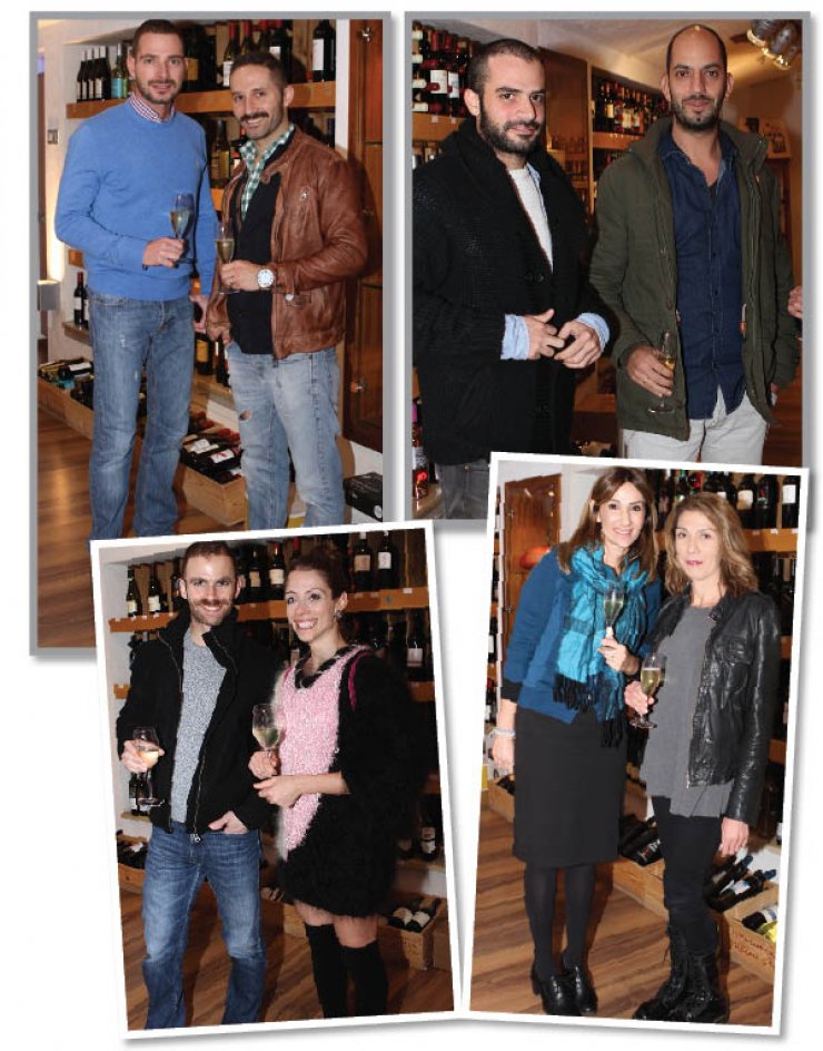 Το La Maison Du Vin γιορτάζει 10 χρόνια!