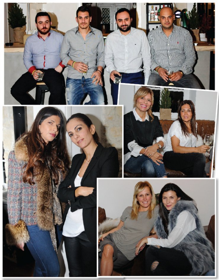 Πήγαμε στα εγκαίνια 4 Friends Coffee & More