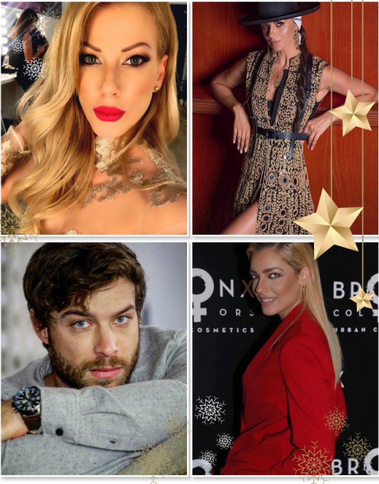 Οι φωτογραφίες επώνυμων Κυπρίων το 2017 στο instagram με τα περισσότερα likes