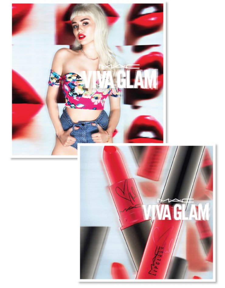 To M.A.C AIDS Fund κατέχει ηγετική θέση στη μάχη κατά του HIV και του AIDS