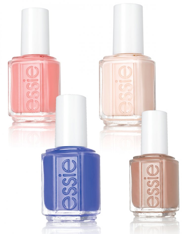 Νέα χρώματα από την Essie για το Resort Collection 2015!