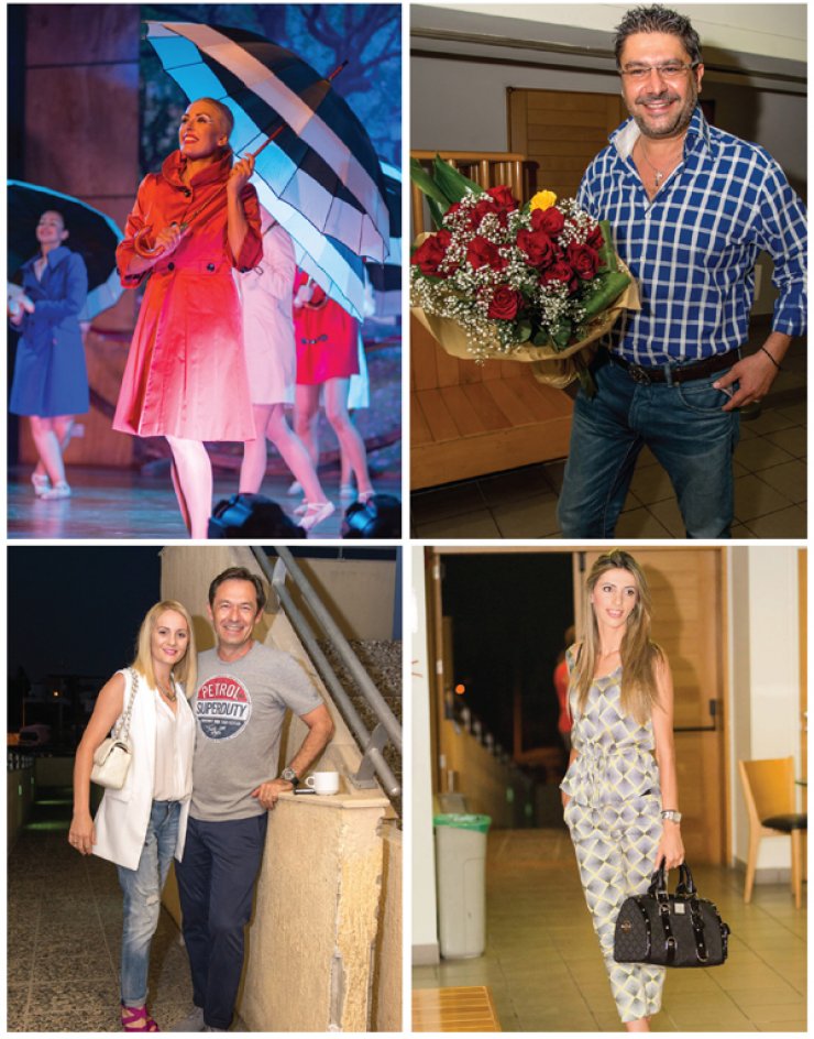 Πήγαμε στην παράσταση "Μαγική Αιώρα" που λαμβάνει μέρος η Μαρίνα Φιλιππίδου - Θεοχάρους 