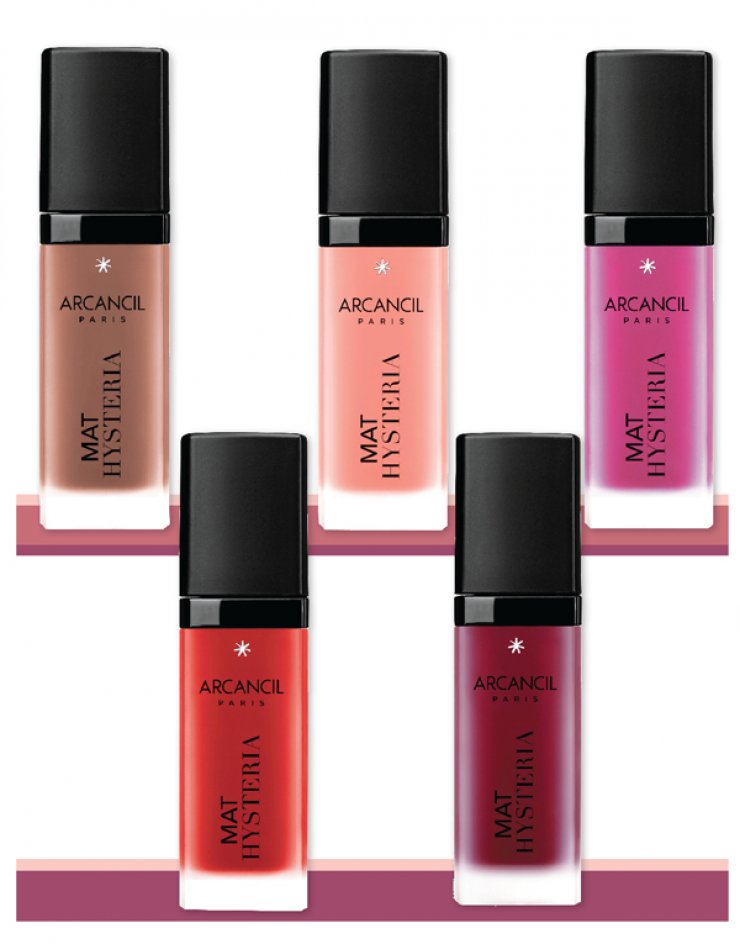 Mat Hysteria από την Arcancil Paris