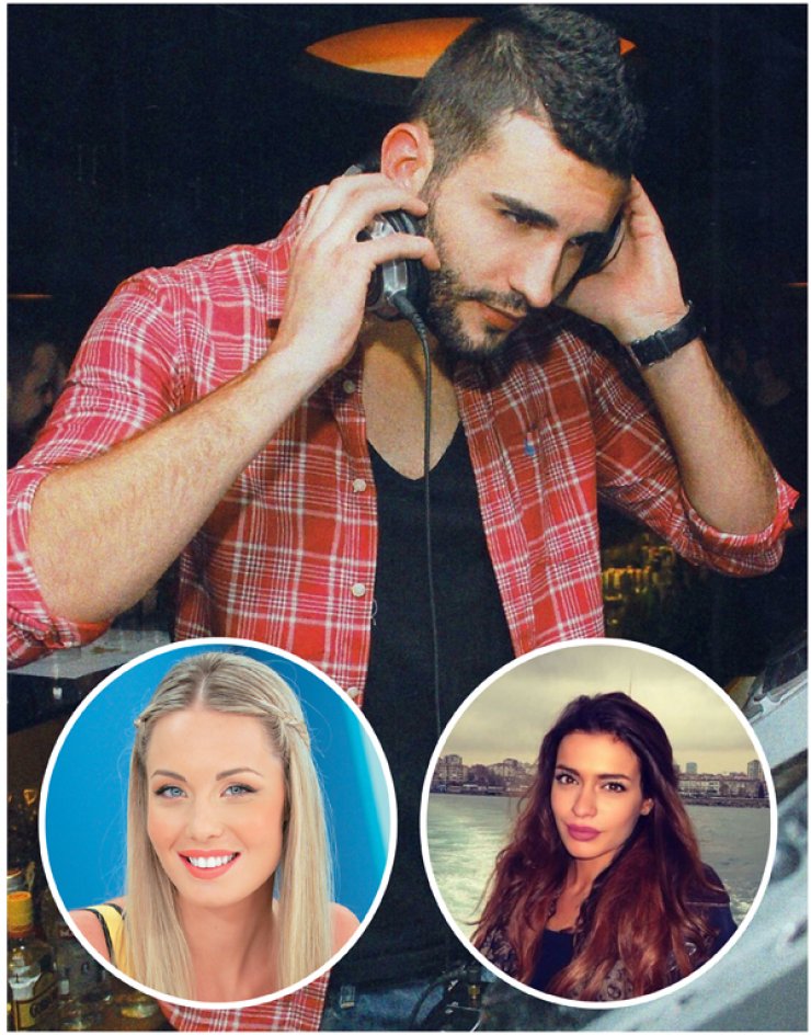 Μαλλί με μαλλί πιάστηκε η Καλλιμούκου με την πρώην του Μισόκαλου