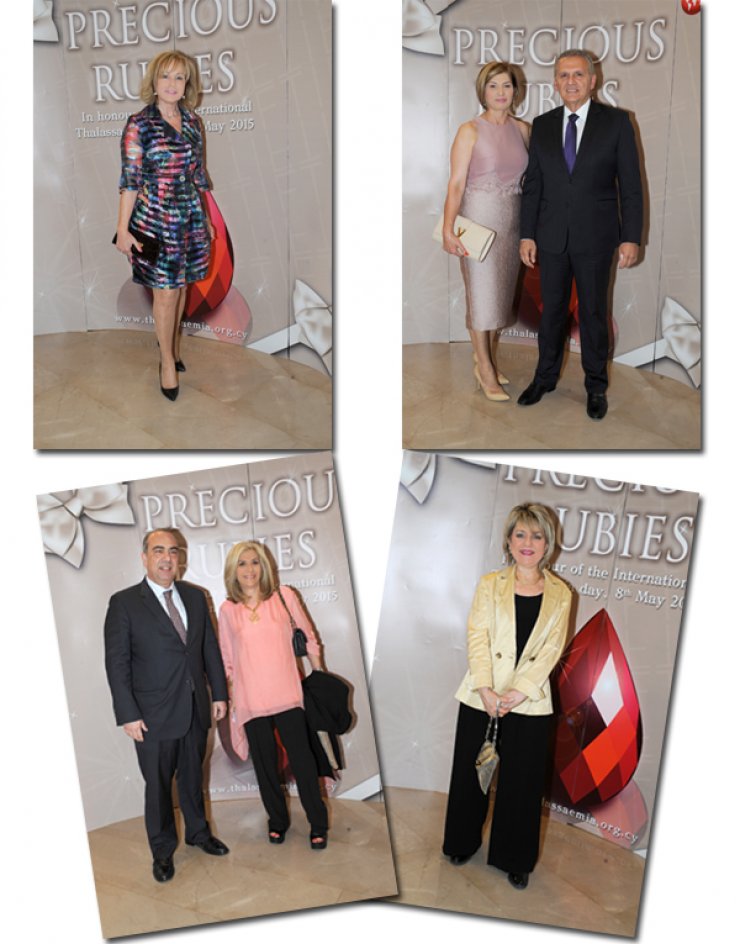 Gala dinner στο Προεδρικό