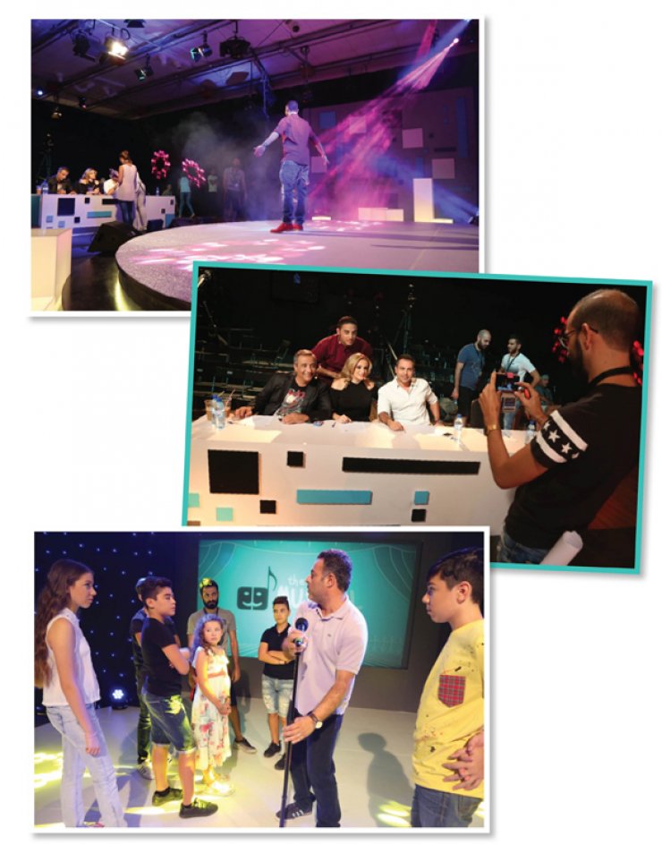 “The Musical Kids”: Τι είπε η Αντωνία και ξέσπασαν όλοι στα γέλια!