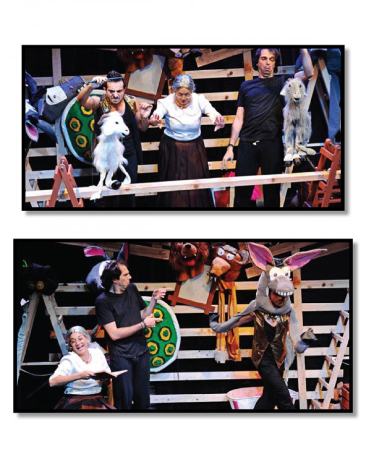 Οι μύθοι του Αισώπου... επανέρχονται