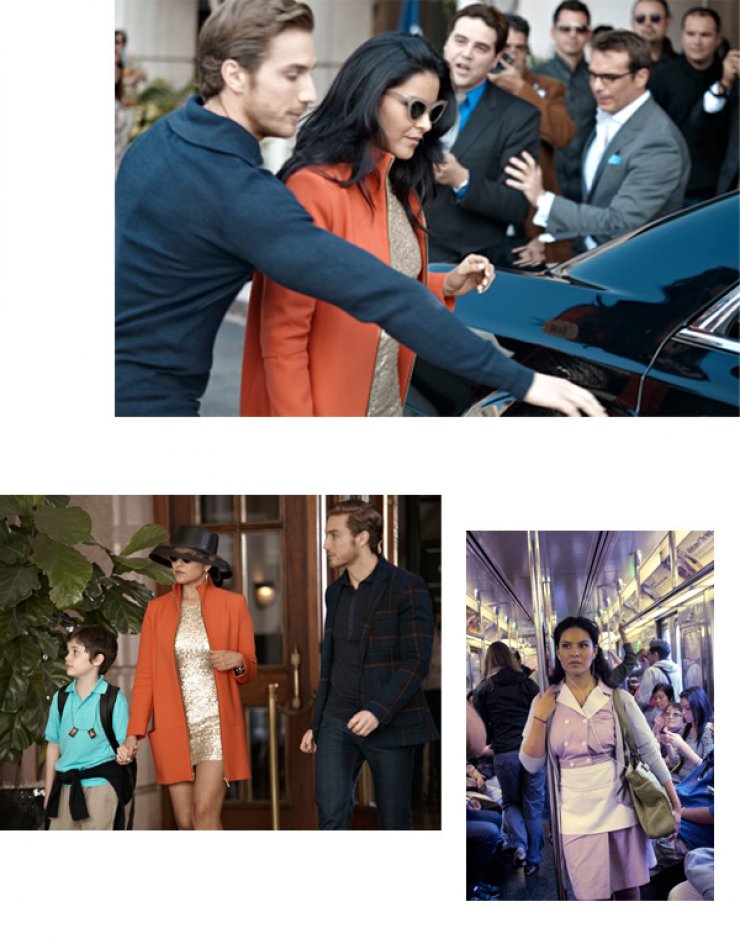 Μία καμαριέρα στο Μανχάταν: Η νέα τηλενουβέλα του ΣΙΓΜΑ!