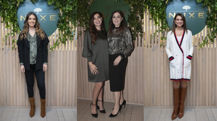 Βρεθήκαμε στο υπέροχο event της NUXE! [εικόνες]