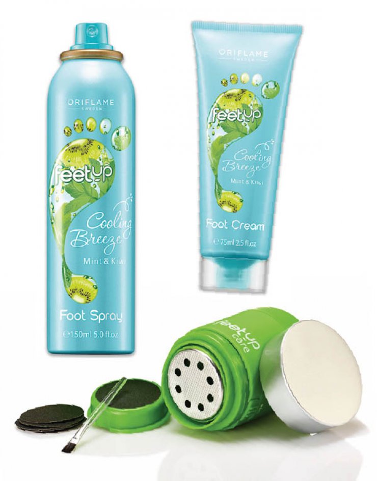 Oriflame: Νέες αφίξεις!