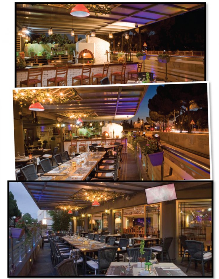 Φάγαμε στο Piazza, το νέο ιταλικό εστιατόριο της Λευκωσίας