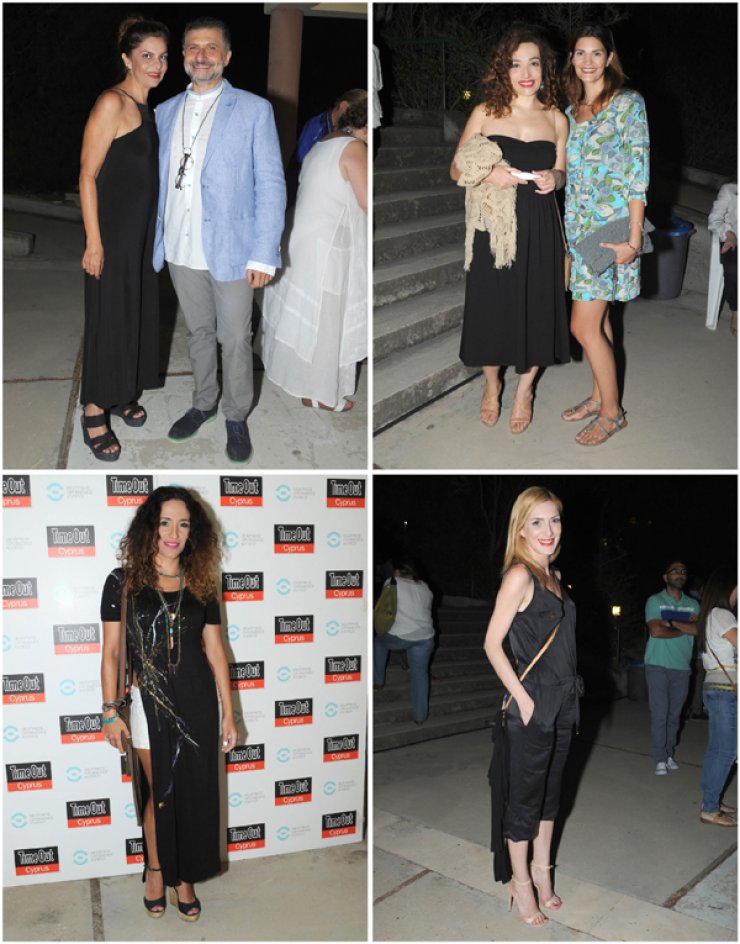 Πήγαμε στην πρεμιέρα του έργου "Ιππόλυτος"