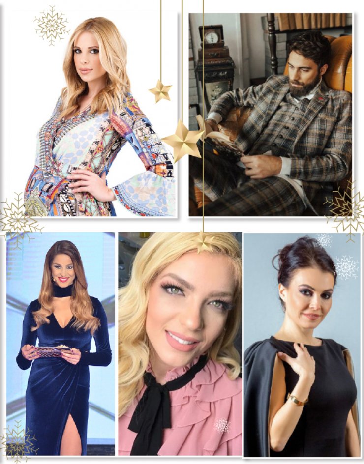 Αυτά είναι τα πρόσωπα που απασχόλησαν τις lifestyle στήλες των κυπριακών media το 2017