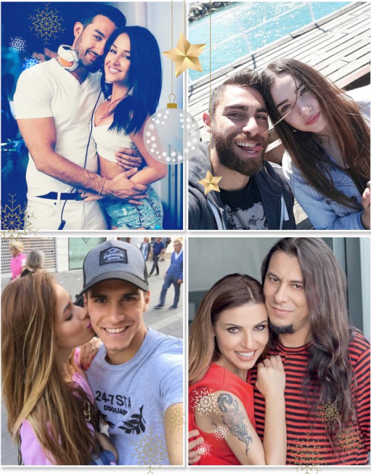 Οι προτάσεις γάμου της κυπριακής showbiz το 2017!