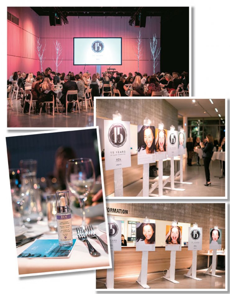 Keep Young and Beautiful Instant Firming Beauty Shot