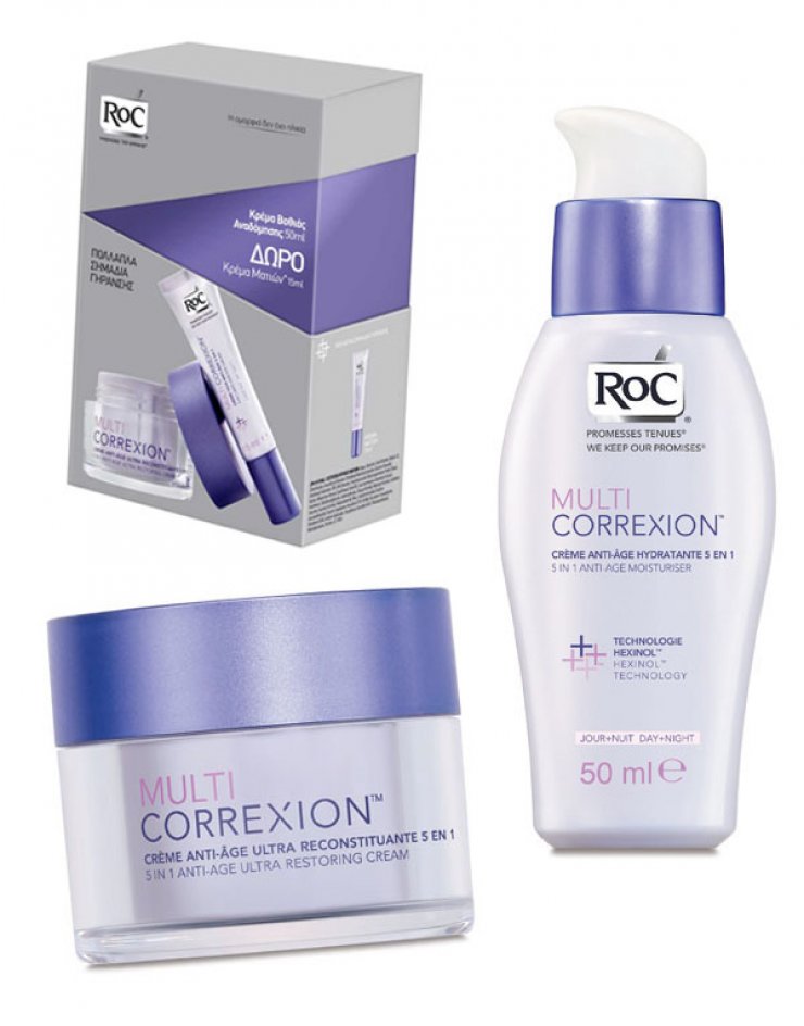 Νέα RoC Multi - Correxion