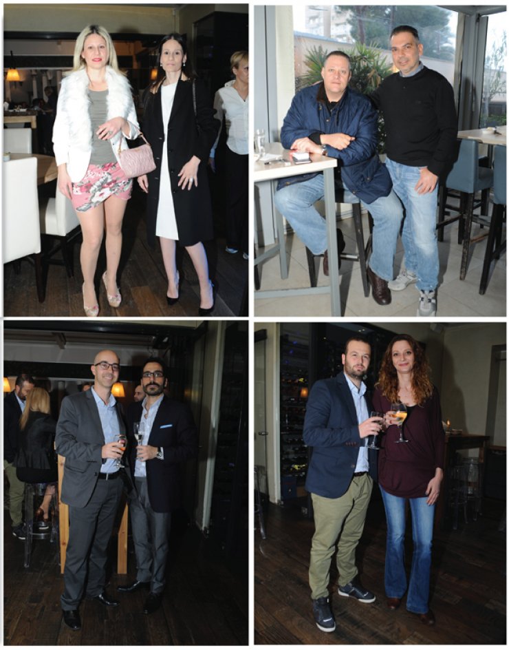 Μας προσκάλεσαν στον ανακαινισμένο Tutto il Giorno Romantica