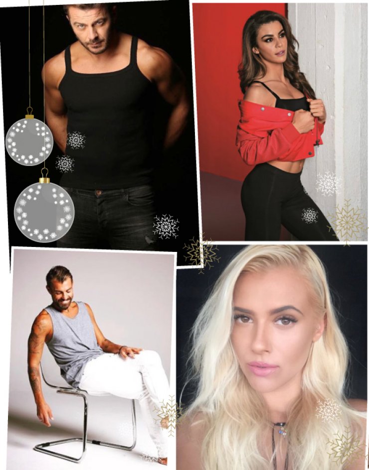 Αυτοί είναι οι celebrities που έψαξαν οι περισσότεροι Έλληνες στο google το 2017!