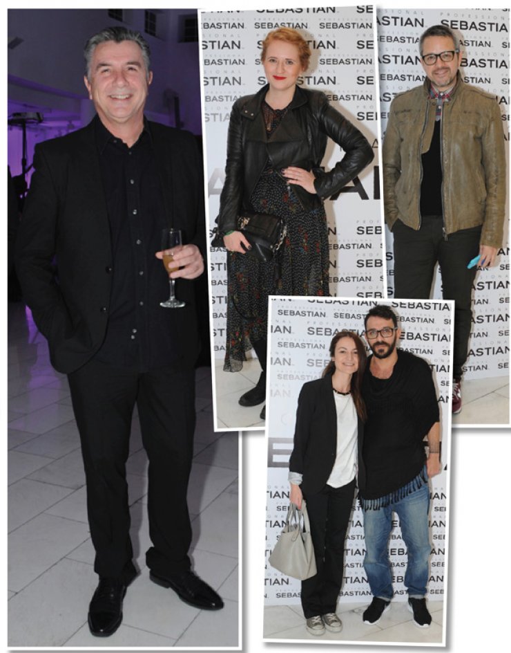 Πήγαμε στο Totemic Hair Show