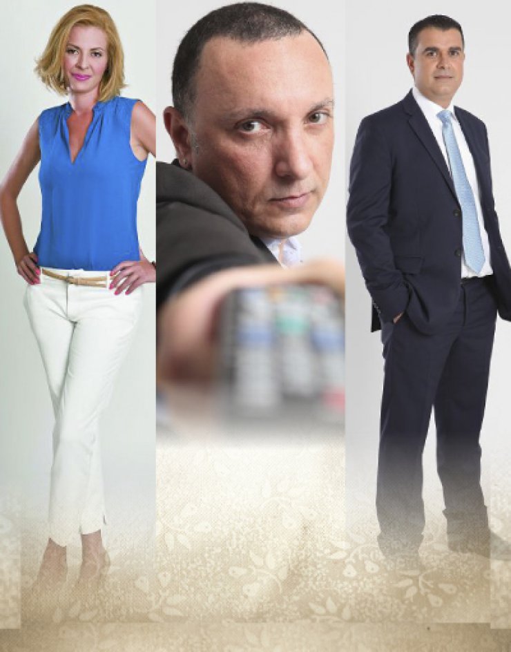 Πρεμιέρα τη Δευτέρα για τις εκπομπές του ΣΙΓΜΑ