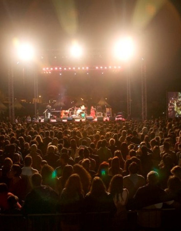 Cyprus Aid: Η νύχτα της ανθρωπιάς μέσα από εικόνες... 