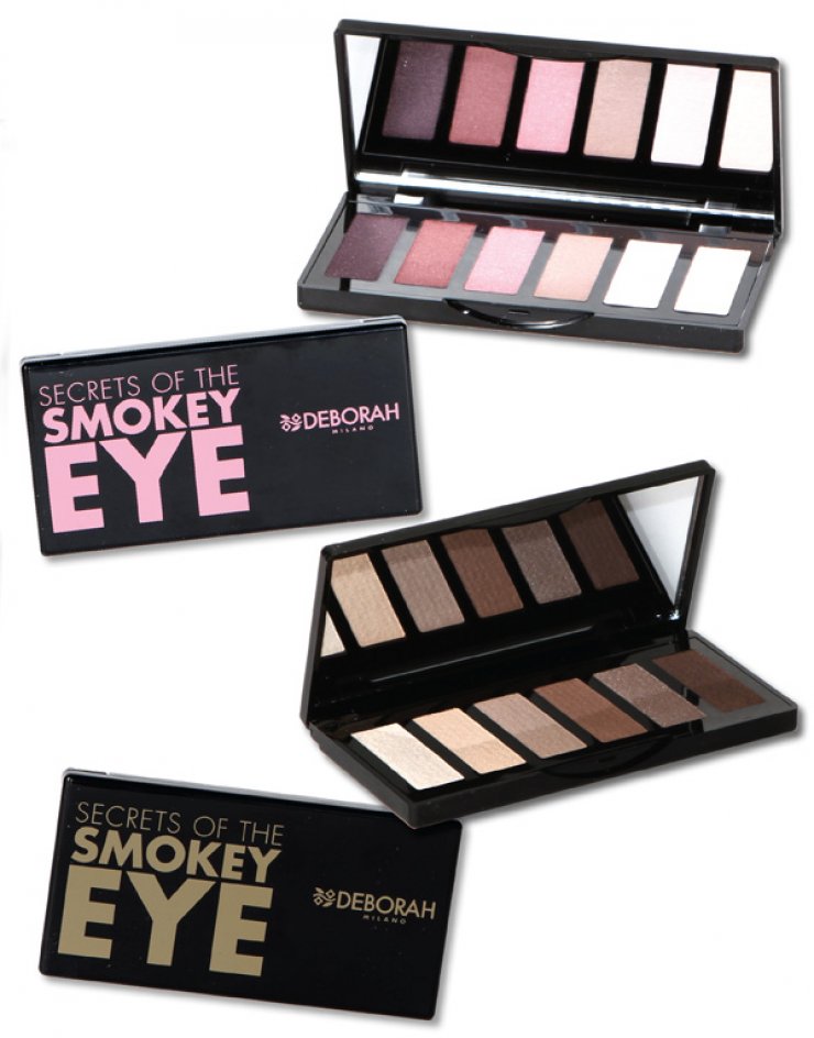 Deborah Secrets of the Smokey Eyes Palette