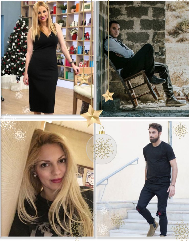 Αυτό είναι το αγαπημένο χριστουγεννιάτικο τραγούδι 10 επώνυμων Κυπρίων