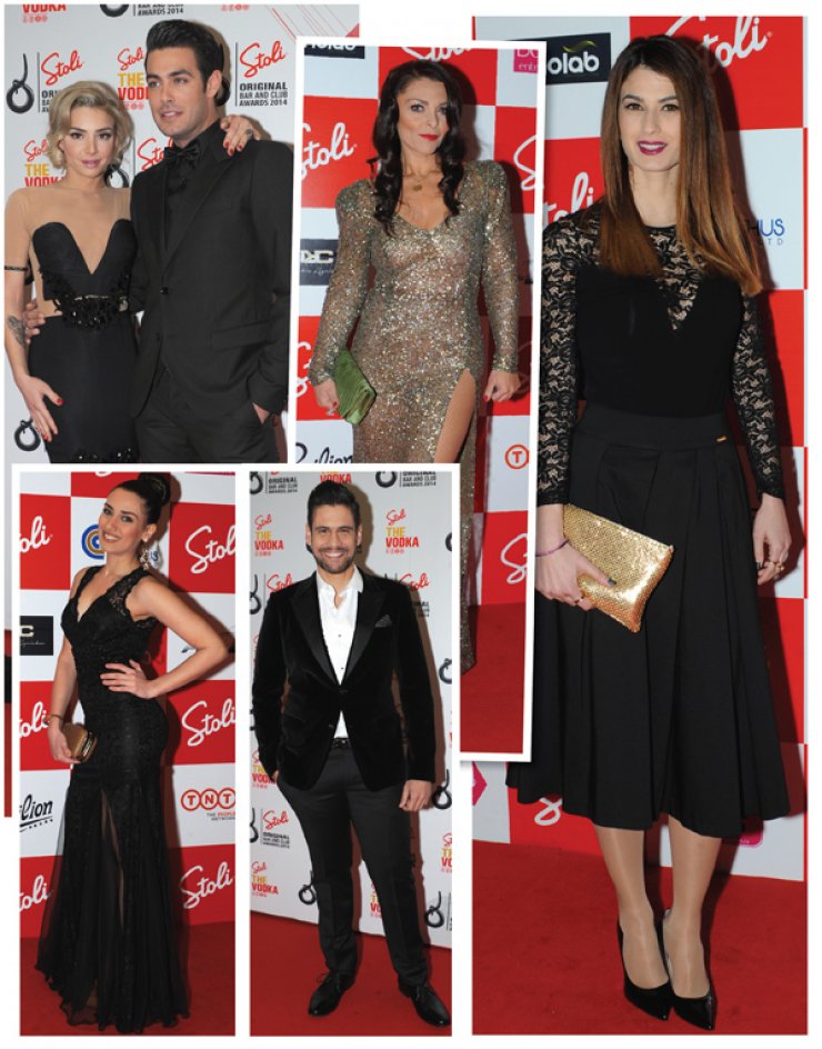Stoli Original Bar & Club Awards 2014