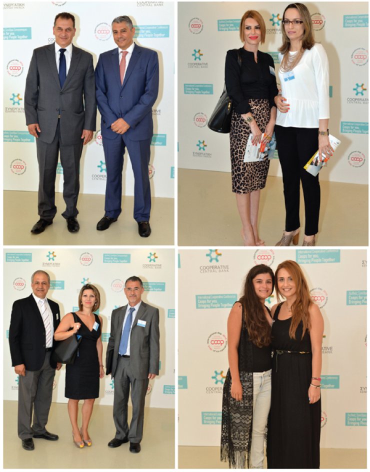 Βρεθήκαμε στο Διεθνές Συνέδριο Συνεργατισμού