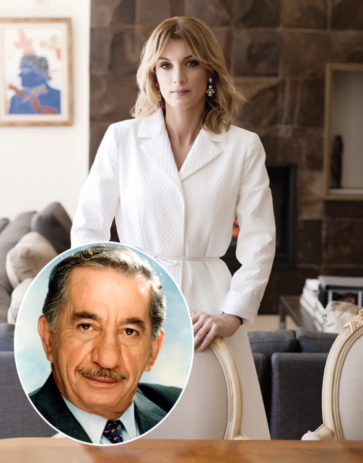 Γιώτα Παπαδοπούλου: Το συγκινητικό της μήνυμα για το Τάσσο Παπαδοπουλο