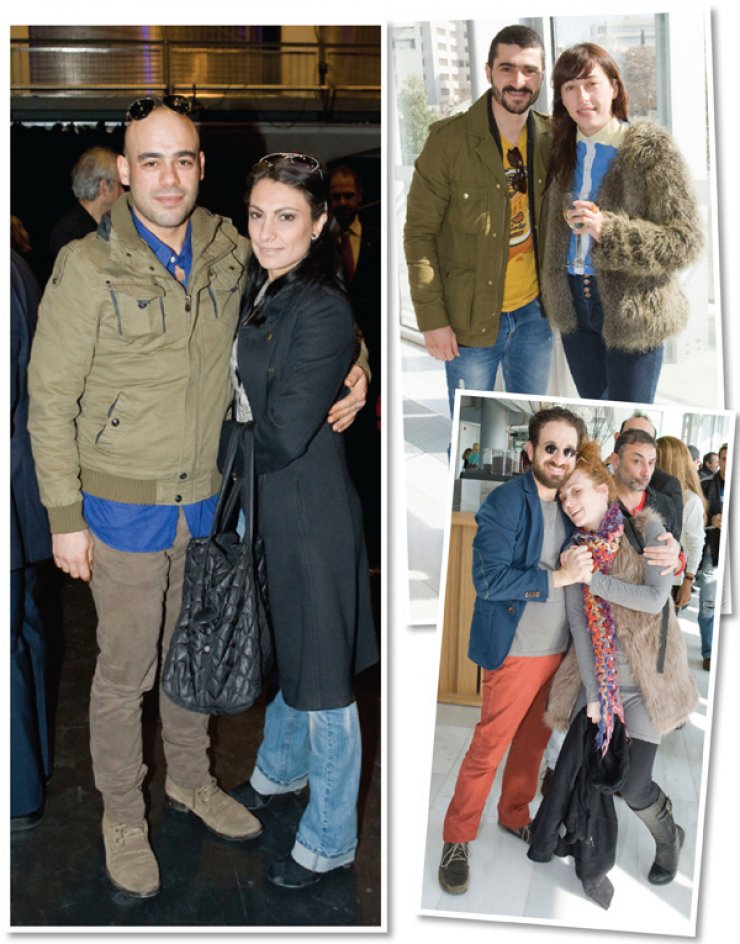 Βρεθήκαμε στη διάσκεψη Τύπου του ΘΟΚ