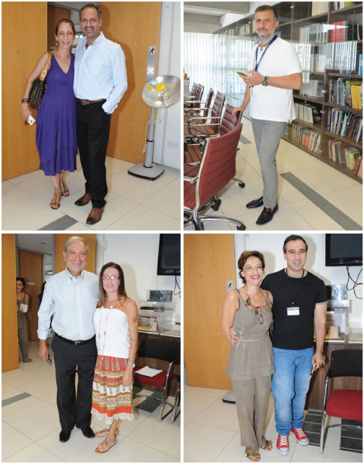 Βρεθήκαμε στην διάσκεψη για τη νέα σεζόν του ΘΟΚ