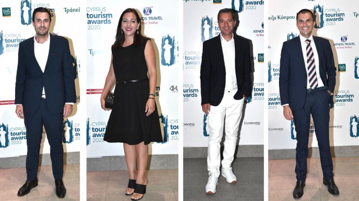 Πήγαμε στα Cyprus Tourism Awards 2020 