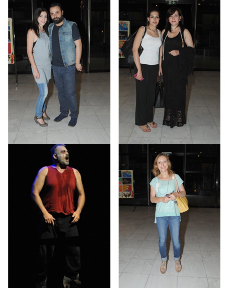 O Πασχάλης Τσαρούχας στην Κύπρο!