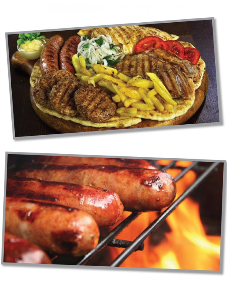 Τα στέκια της Τσικνoπέμπτης [για καλοφαγάδες και μόνο]