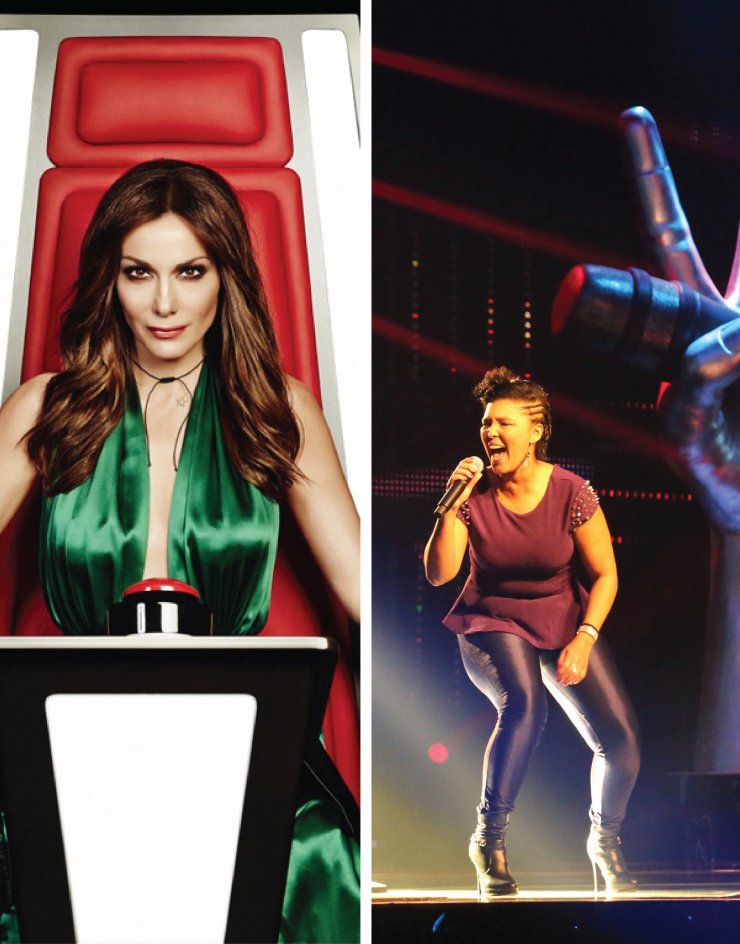 Δέσποινα Βανδή: Ο εκνευρισμός της για την Πατρίτσια Άμπραχαμς