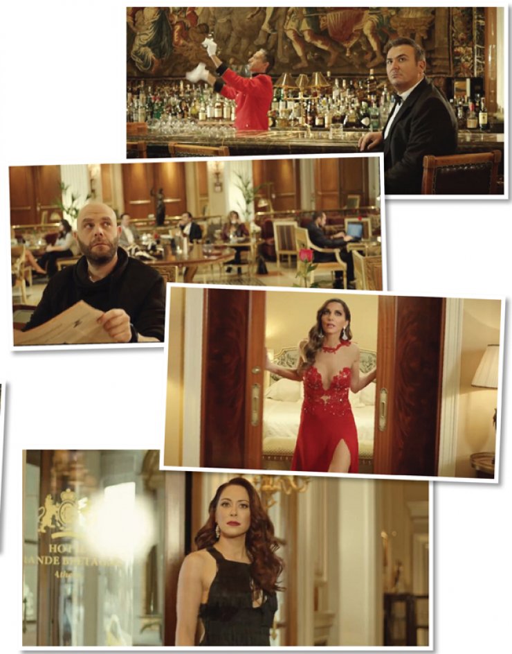 Δέσποινα Βανδή- Αντώνης Ρέμος- Μελίνα Ασλανίδου- Μιχάλης Κουινέλης: Δείτε τα teaser του δεύτερου κύκλου του "The Voice"!