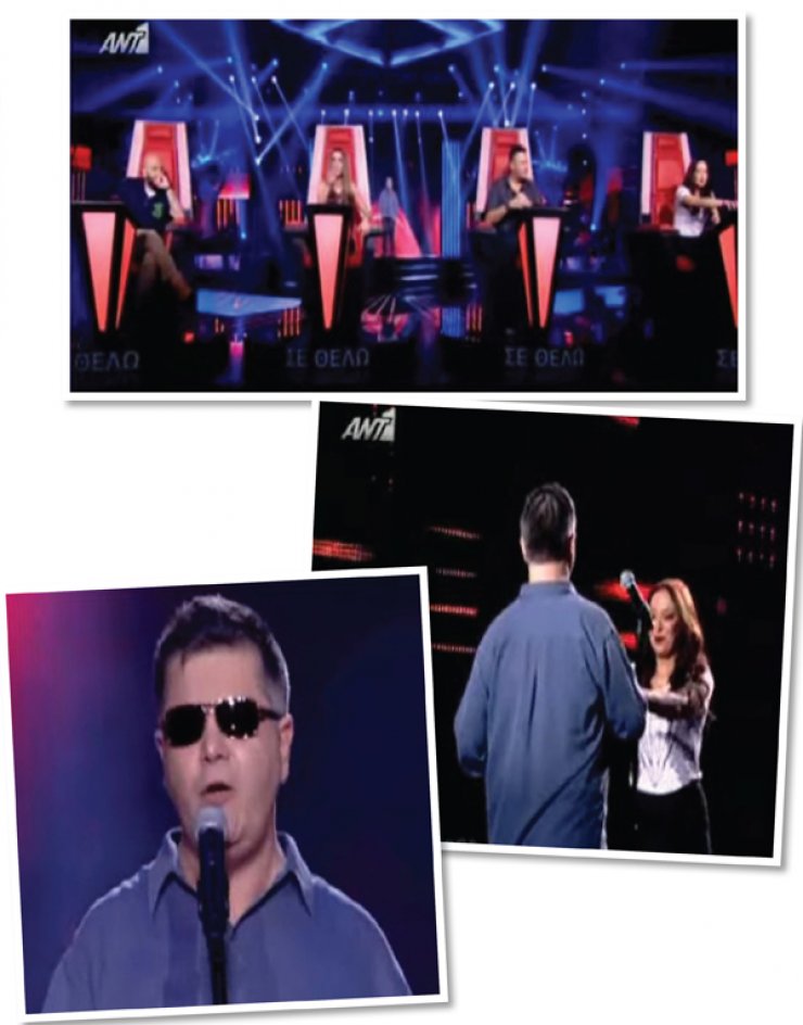 "The Voice 2": Η εμφάνιση που συγκίνησε τους coaches και το κοινό