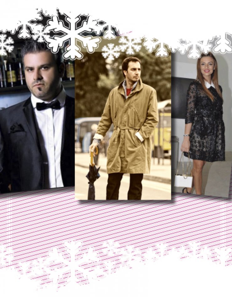 Ποια Χριστούγεννα παραμένουν αξέχαστα για επώνυμους Κύπριους;