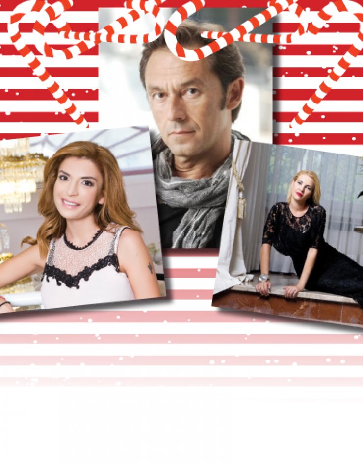 Που θα κάνουν Χριστούγεννα οι επώνυμοι Κύπριοι;