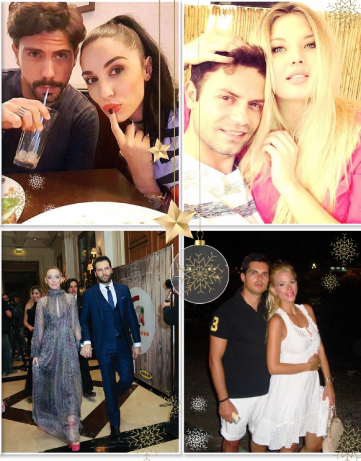 Οι χωρισμοί ζευγαριών της κυπριακής showbiz to 2017!