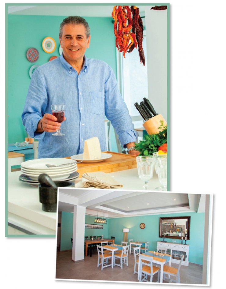 Τα πρώτα του γενέθλια γιορτάζει το Jimmy’s Kitchen