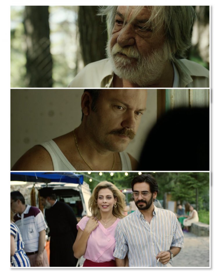 "Το Aγόρι στη Γέφυρα είναι μια ιστορία ενηλικίωσης"