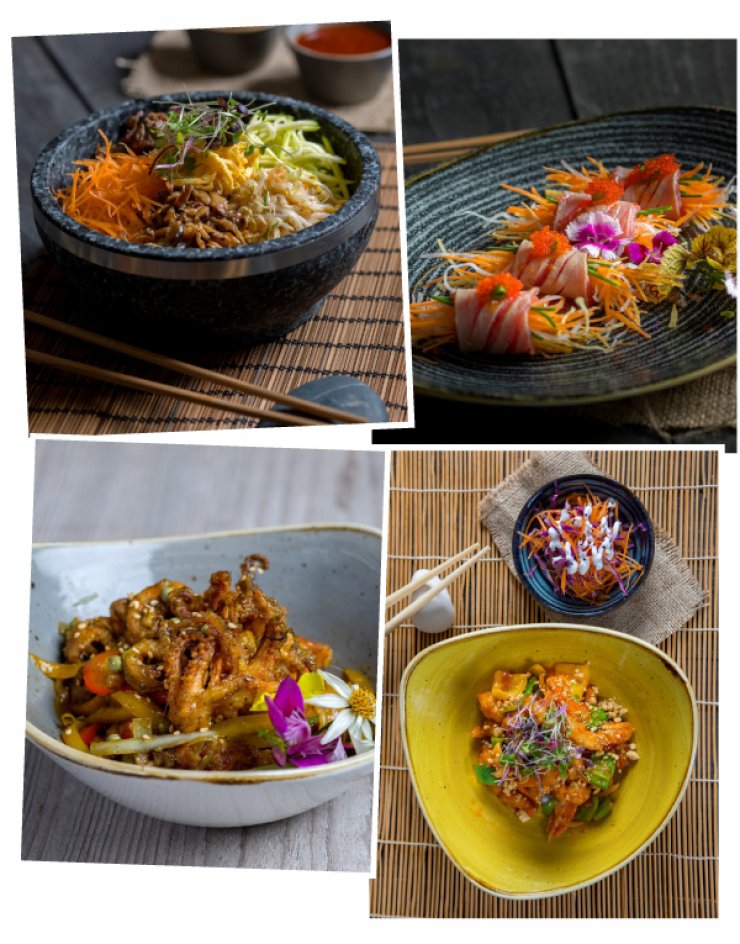 Νέο μενού με 50 καινούρια πιάτα στο Akakiko Λευκωσίας