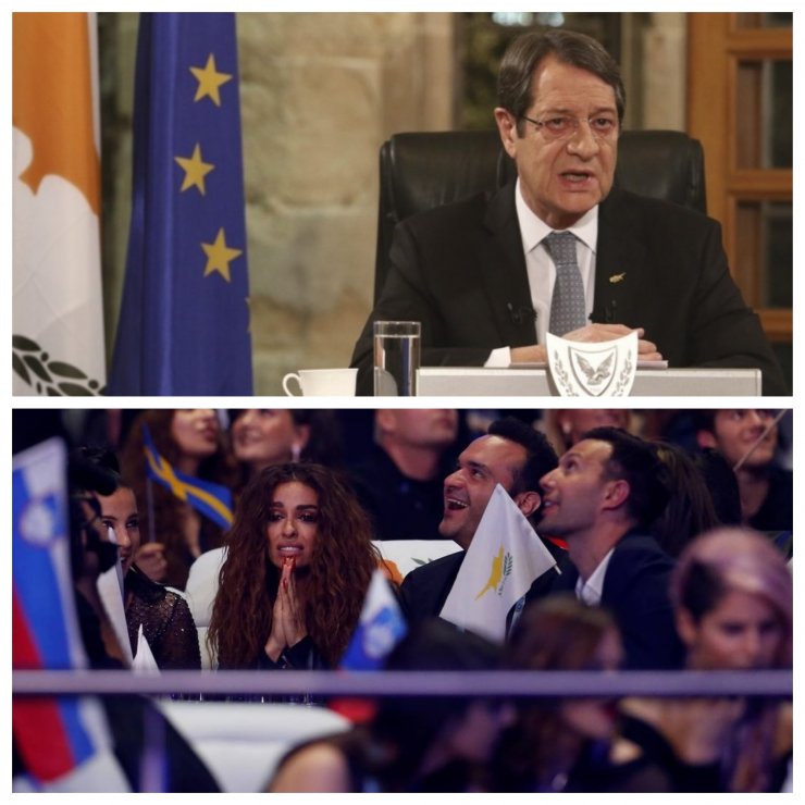 Το μήνυμα του Νίκου Αναστασιάδη στην Ελένη Φουρέιρα και η γραπτή ανακοίνωση