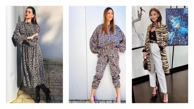 Πέντε επώνυμες σου δείχνουν πως να φορέσεις το animal print
