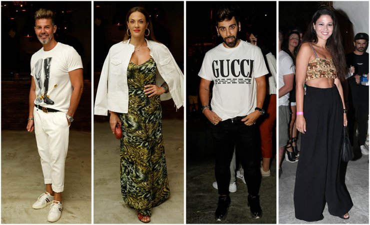 Οι επώνυμοι που βρέθηκαν στη συναυλία της Άννας Βίσση