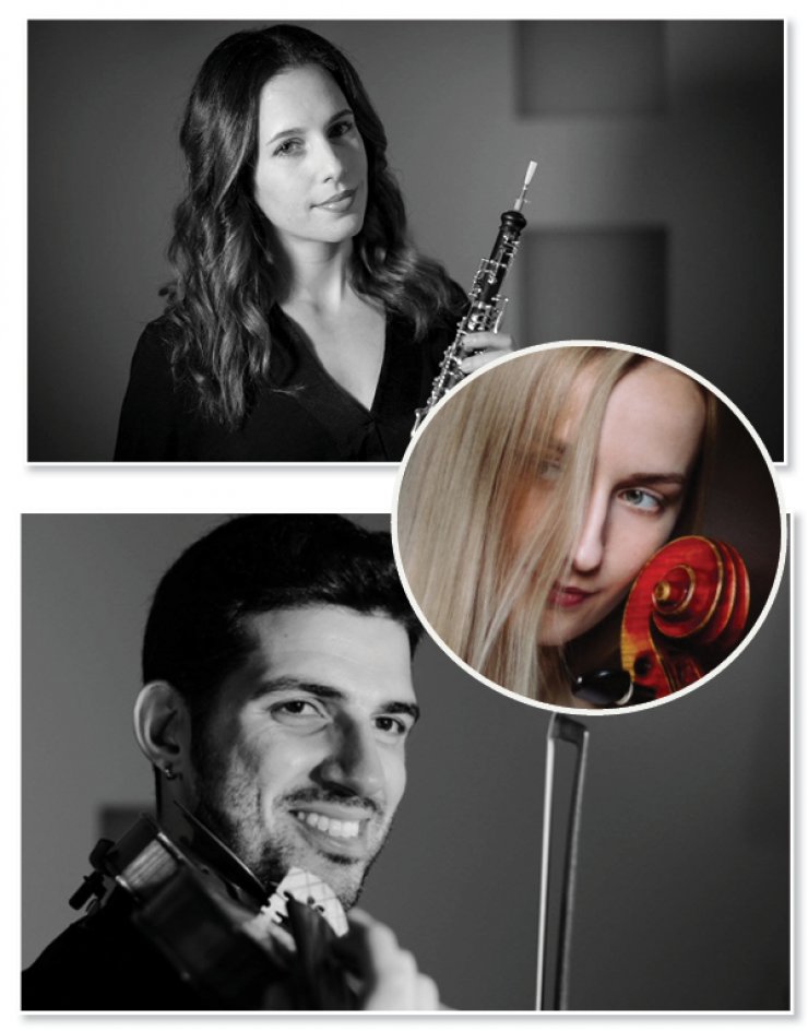 Ανοιξιάτικο κονσέρτο από την δικοινοτική Ορχήστρα Μουσικής Δωματίου Κύπρου